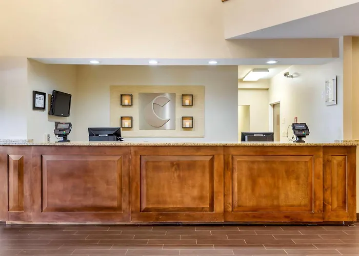 Comfort Inn & Suites Lenoir Hwy 321 Northern Foothills