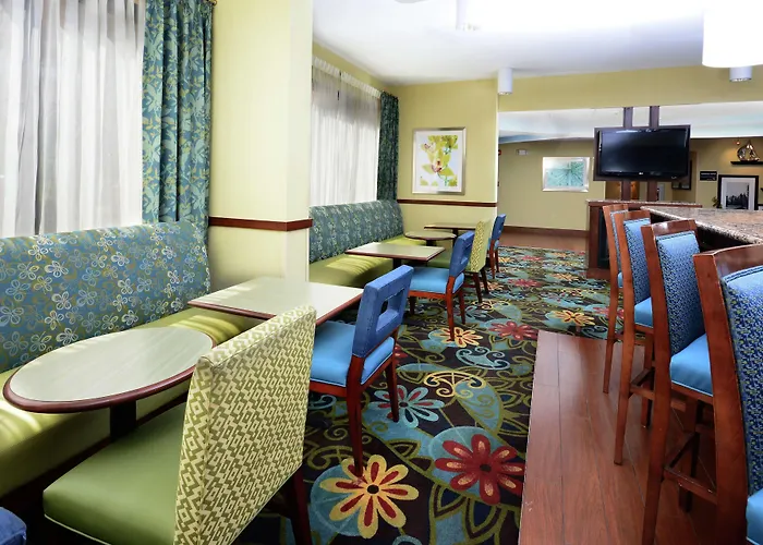 Hampton Inn Charlotte North Lake Norman